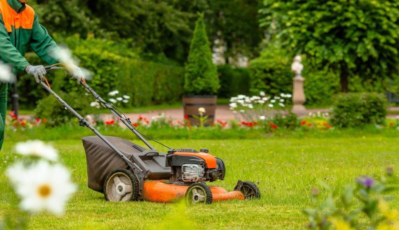 Lawn Edging Service