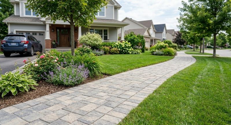 Custom Pavers Installation in Norwalk, CT