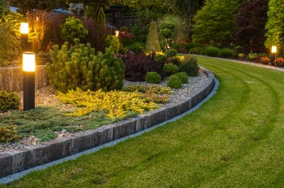 Lawn Edging Service Pricing — Cost of Lawn Edging Service