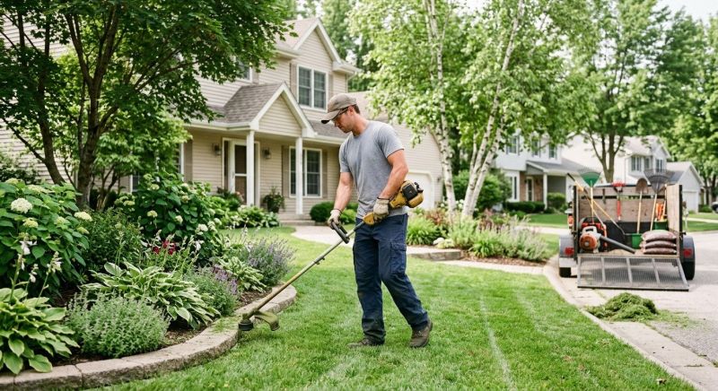 Increase Your Lawn Edging Service Business with an AI Driven, Targeted Website